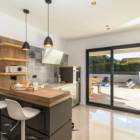 Villa Munat Ližnjan