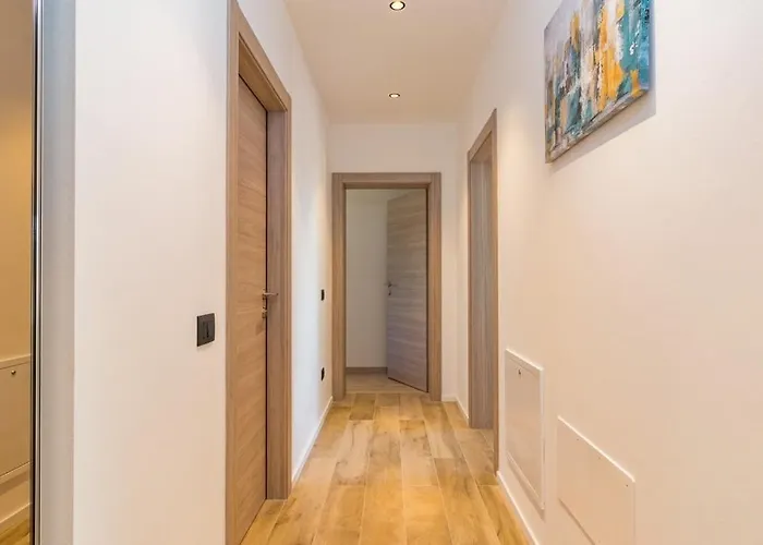 빌라 Munat Ližnjan