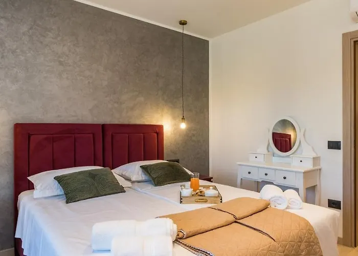 Munat 빌라 Ližnjan