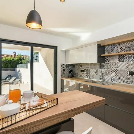 Villa Munat Ližnjan