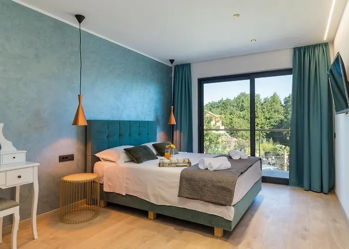 Villa Munat Ližnjan